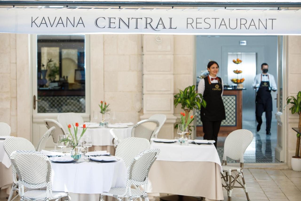 Heritage Hotel Santa Lucia Split Exterior foto