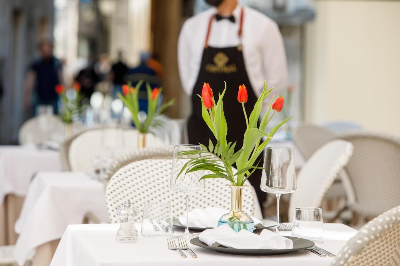 Heritage Hotel Santa Lucia Split Exterior foto