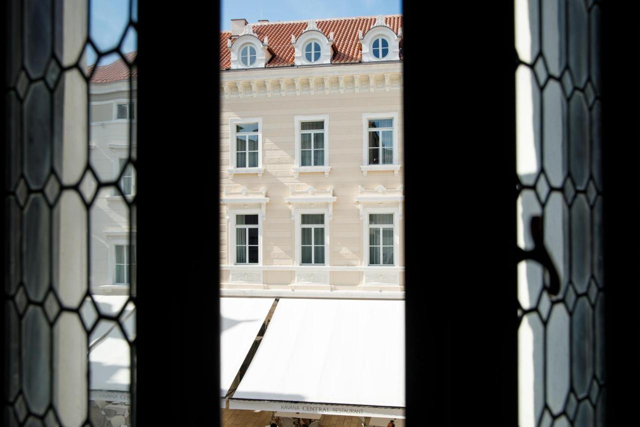 Heritage Hotel Santa Lucia Split Exterior foto