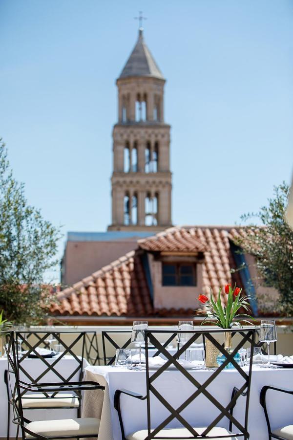 Heritage Hotel Santa Lucia Split Exterior foto
