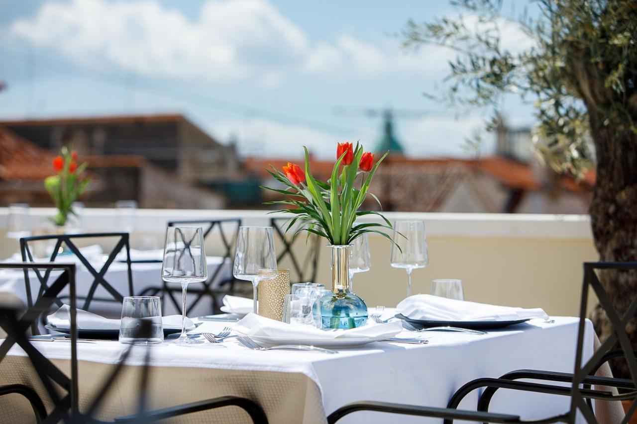 Heritage Hotel Santa Lucia Split Exterior foto
