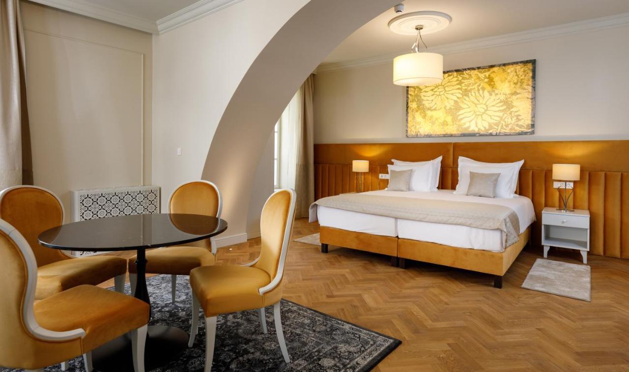 Heritage Hotel Santa Lucia Split Exterior foto