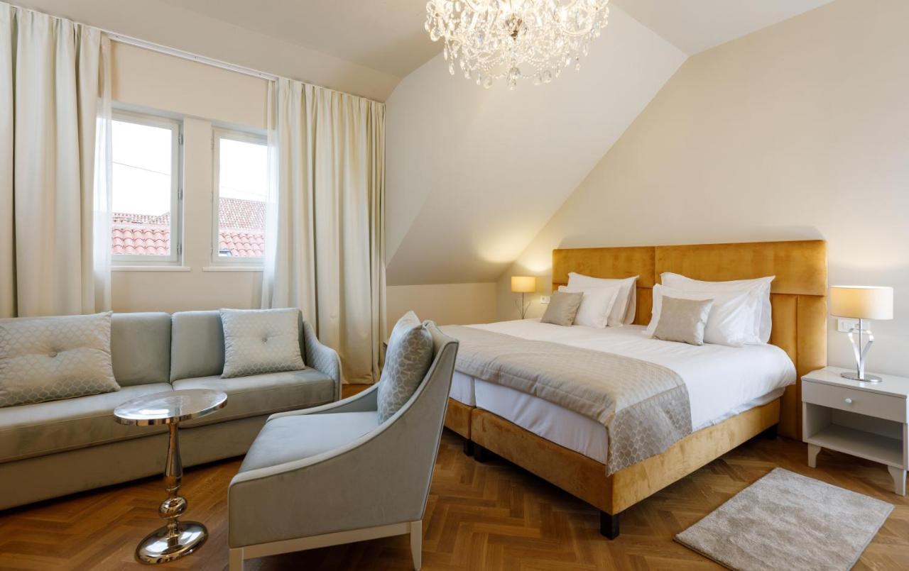 Heritage Hotel Santa Lucia Split Exterior foto