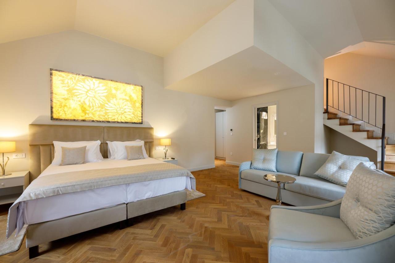 Heritage Hotel Santa Lucia Split Exterior foto