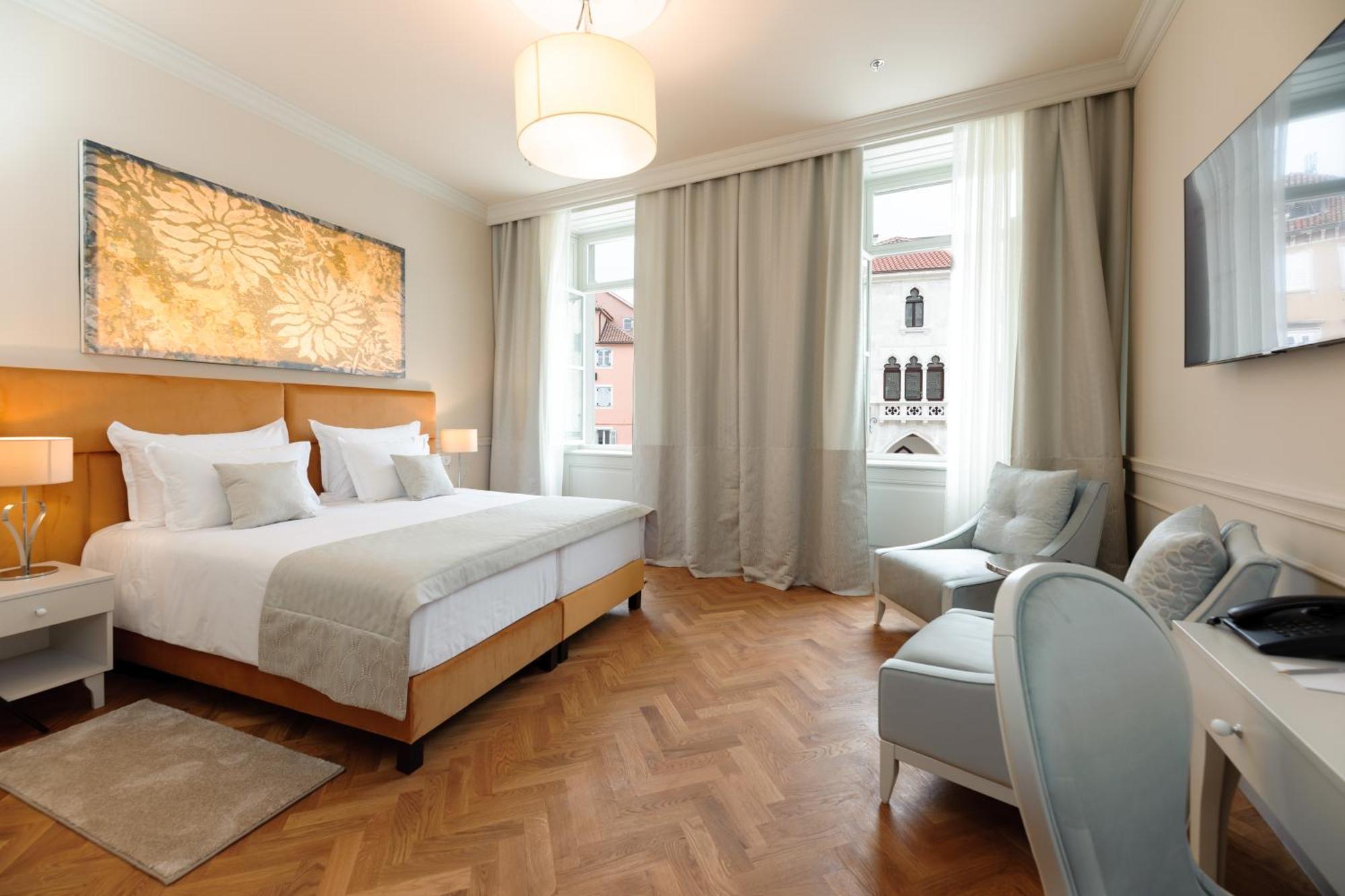 Heritage Hotel Santa Lucia Split Exterior foto
