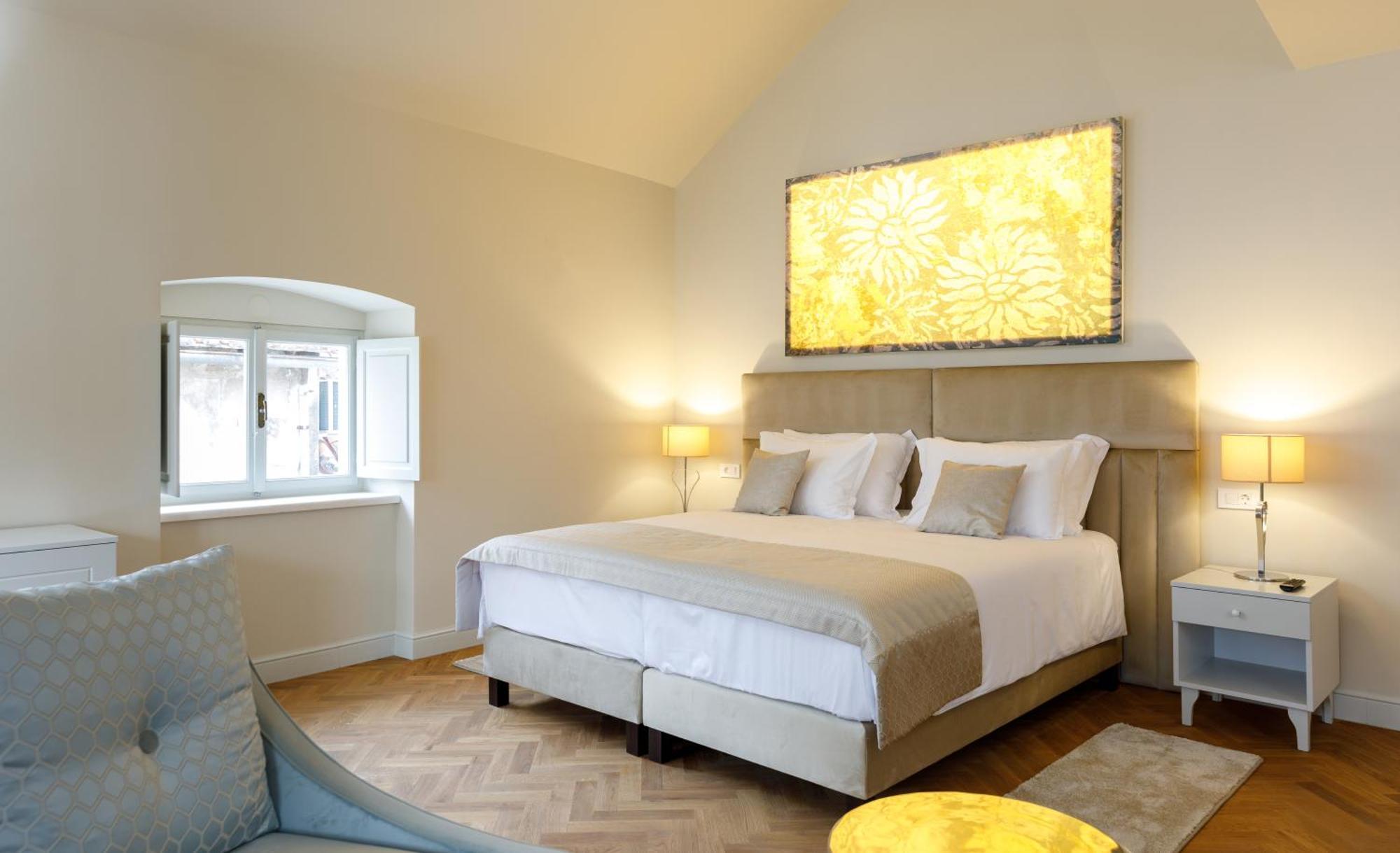 Heritage Hotel Santa Lucia Split Exterior foto